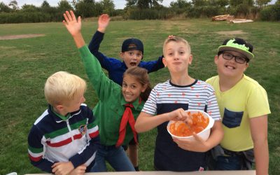 Opening seizoen 2018-2019